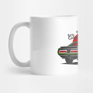 Muscle Cars Ride The Classic Mug